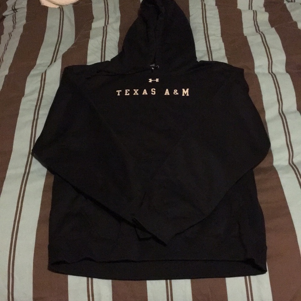 Texas A&M men's hoodie